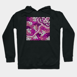 Australian Aboriginal Art Hoodie